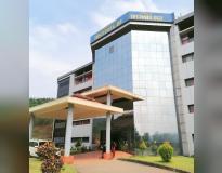 Yenepoya Institute of Technology Campus Building(2)
