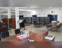 Divine College of Pharmacy Library