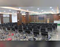 Divine College of Pharmacy Seminar hall