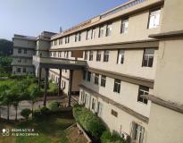 Dr. Jivraj Mehta Institute Of Technology Campus Building