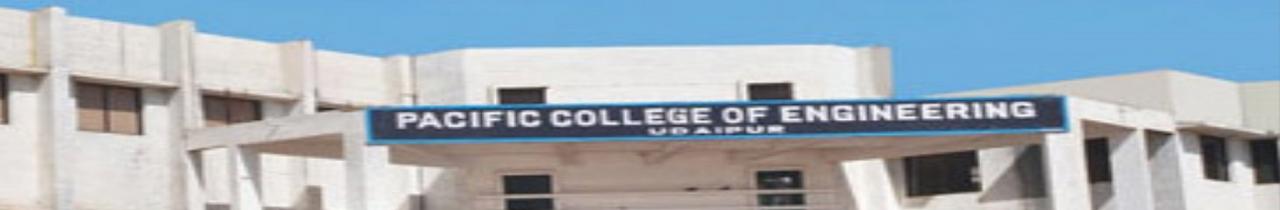 Pacific School of Engineering, Surat