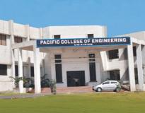 Pacific School of Engineering, Surat Main Building