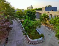Government Engineering College, Godhra Campus View