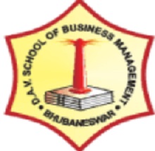 DAV School of Business Management Logo