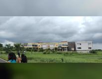 Vikrant University Campus View(1)