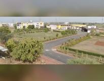 Vikrant University Campus View(2)
