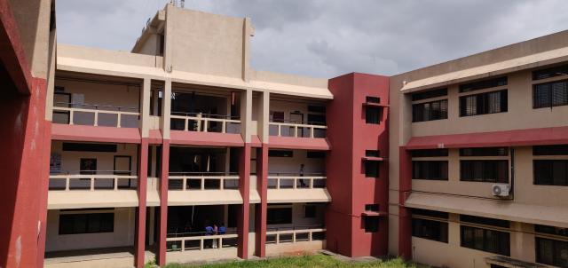 Shroff SR Rotary Institute of Chemical Technology