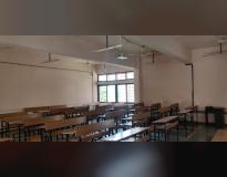 Shroff SR Rotary Institute of Chemical Technology Classroom