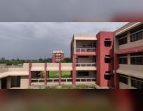 Shroff SR Rotary Institute of Chemical Technology Campus Building(2)