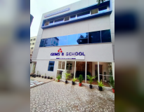 GEMS B-School Vizag Campus Building