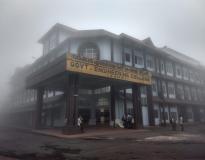 Government Engineering College, Idukki Campus Building