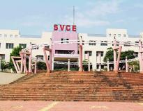 SVCE Campus Building