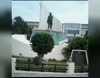 Ram Meghe College of Engineering Amravati Campus View