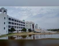 A1 Global Institute Of Engineering and Technology Campus Building