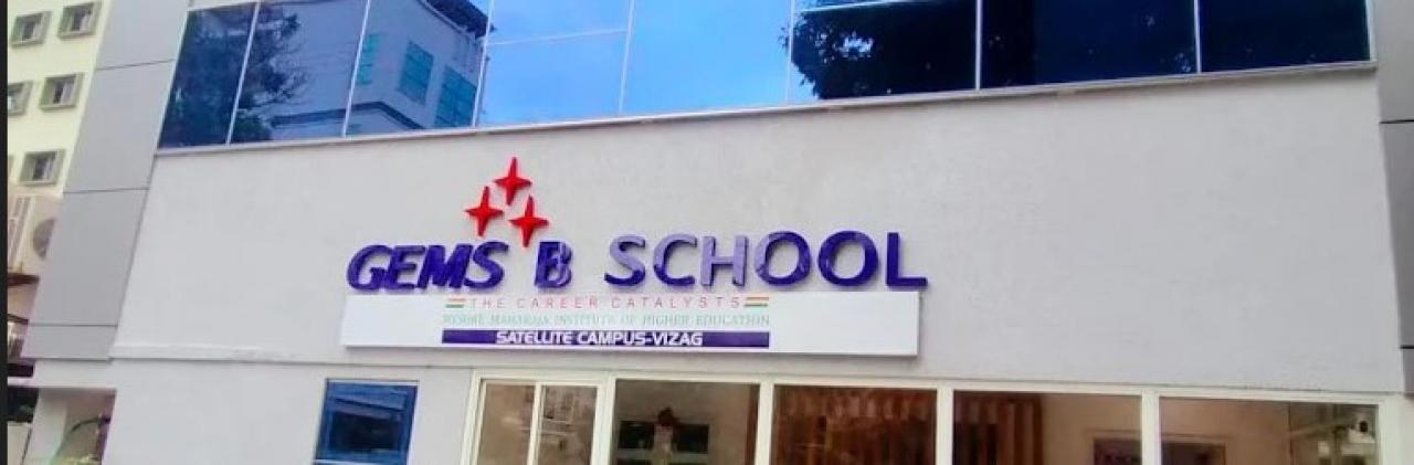GEMS B School, Vizag