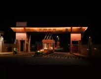 NIT Kurukshetra Night View(3)