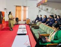 IMS Noida Lecture Hall