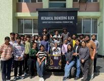 University Institute of Engineering and Technology Others(1)