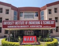 University Institute of Engineering and Technology Campus Building(1)