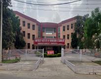 University Institute of Engineering and Technology Campus Building(2)