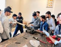 University Institute of Engineering and Technology Labs