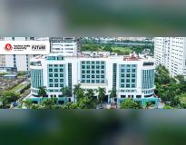 Techno India University Kolkata Campus Building(21)
