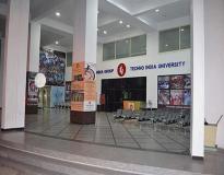Techno India University Kolkata Campus View(1)