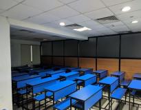Techno India University Kolkata Classroom(2)