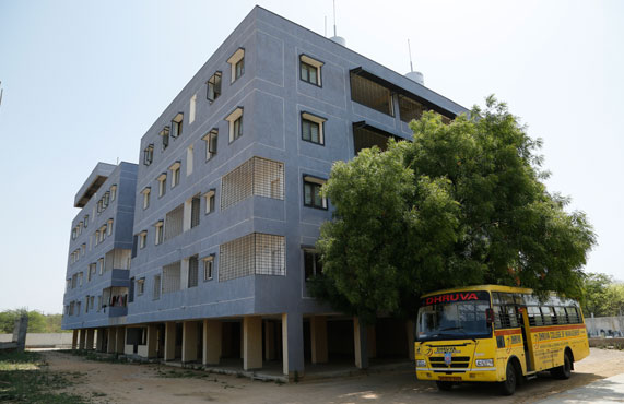 Hostel building