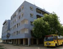 Dhruva College of Management Hostel Building