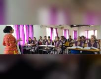 NSHM Institute of Hotel and Tourism Management, Durgapur Classroom(2)
