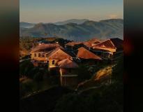 College of Engineering, Munnar Panoramic View