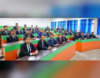 NSHM Business School Durgapur Classroom(1)