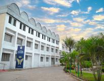 NSHM Durgapur Campus Building(1)