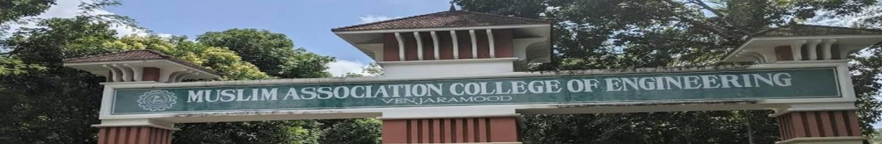 Muslim Association College of Engineering, Venjaramoodu
