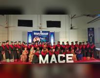 Muslim Association College of Engineering, Venjaramoodu Convocation