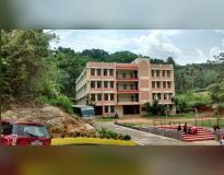 Muslim Association College of Engineering, Venjaramoodu Campus Building(1)