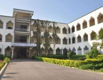 K.V.S.R. Siddhartha College Of Pharmaceutical Sciences Campus Building