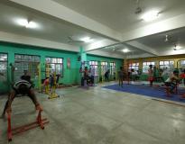 NSHM School of Computing and Analytics, Durgapur Gymnasium