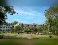 NSHM School of Computing and Analytics, Durgapur Campus Building(4)