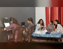NSHM School of Computing and Analytics, Durgapur Hostel Room(1)