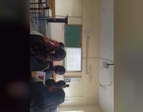 UAS Classroom
