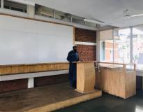 KJ Somaiya Institute of Technology Seminar hall