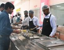 NSHM Institute of Health Sciences, Durgapur Cafeteria / Mess(3)