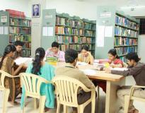 Geethanjali Institute of Science And Technology, Kovur Library
