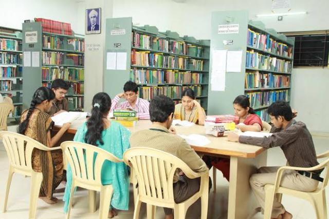 Geethanjali Institute of Science And Technology, Kovur