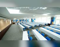 Amity University, Hyderabad Classroom(1)