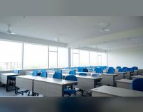 Amity University, Hyderabad Classroom(2)