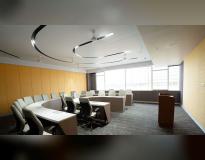 Amity University, Hyderabad Conference Room