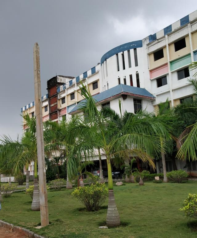 Lingayas Institute Of Management And Technology